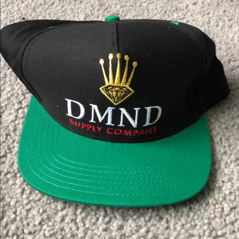 Diamond Hat!